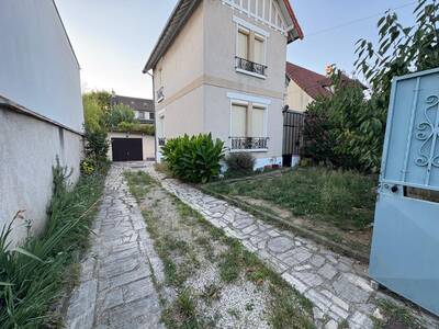 Vente maison 4 pièces Saint-Maur-des-Fossés (94)