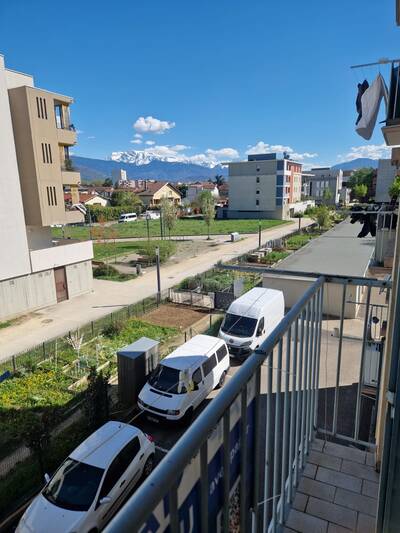 Vente appartement 4 pièces Fontaine (38600)
