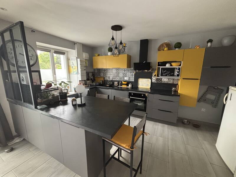 Quartier Burin À Saint-Dolay (56130)