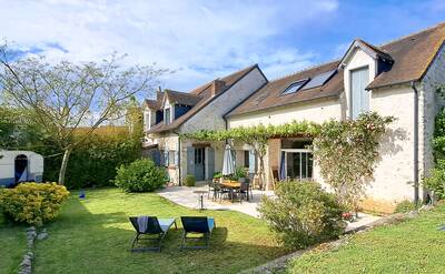 Vente maison 5 pièces Villebarou (41000)