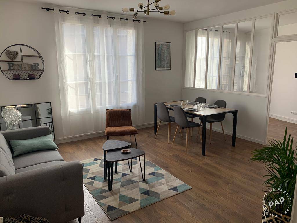 Appartement a louer pontoise - 3 pièce(s) - 72 m2 - Surfyn