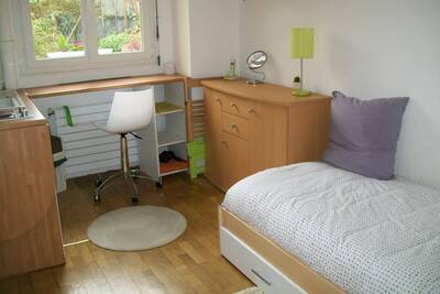 Vente appartement studio Paris 16e