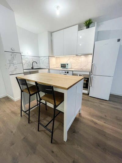 Location appartement 2 pièces Chevilly-Larue (94550)