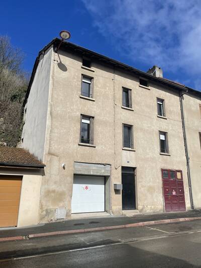 Vente maison 5 pièces Aubin (12110)