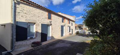 Vente maison 6 pièces Treize-Septiers (85600)