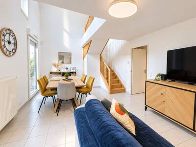 Vente maison 3 pièces Bussy-Saint-Georges (77600)