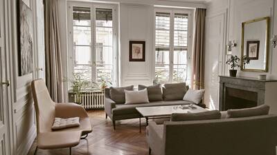 Vente appartement 4 pièces Lyon 1er