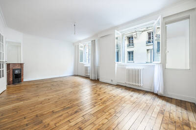 Vente appartement 4 pièces Paris 15e