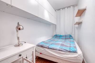 Location appartement 2 pièces Paris 15e