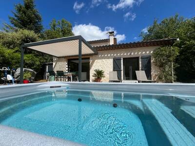 Vente maison 5 pièces Monoblet (30170)
