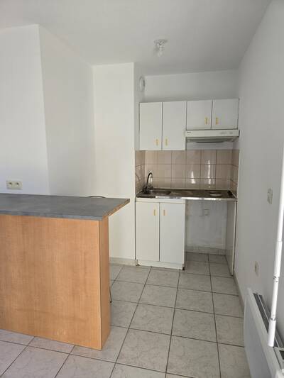 Vente appartement 2 pièces Montpellier (34)