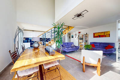 Vente appartement 3 pièces Marseille 8e