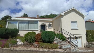 Vente maison 6 pièces Cholet (49300)