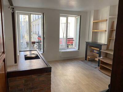 Location appartement 2 pièces Paris 13e