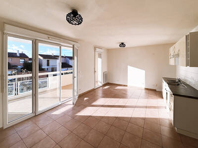 Vente appartement 3 pièces Châteauneuf-les-Martigues (13220)