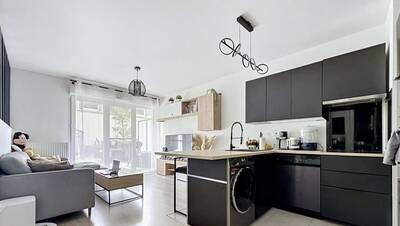 Vente appartement 2 pièces Sannois (95110)