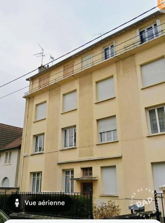 Appartement 3 pièces 58 m² · à Dijon · 58 m² · 179 000 €