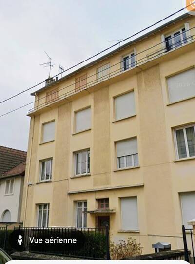 Vente appartement 3 pièces Dijon (21000)