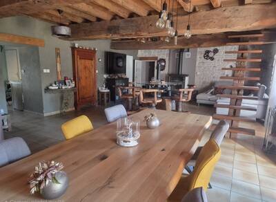 Vente maison 6 pièces Saint-Gilles-Croix-de-Vie (85800)