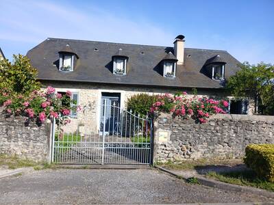 Vente maison 7 pièces Asson (64800)