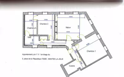 Mantes-La-Jolie