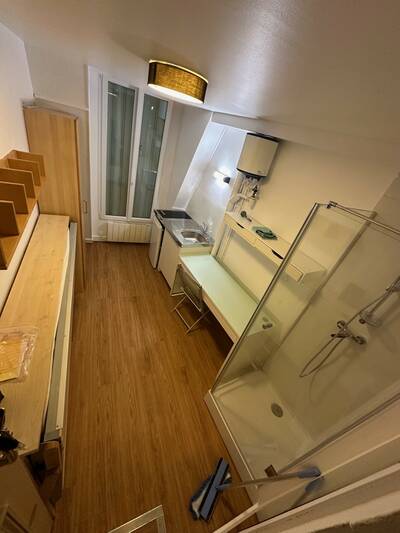 Location appartement studio Paris 12e