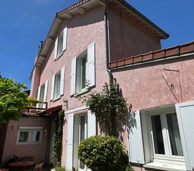 Vente maison 4 pièces Bougival (78380)