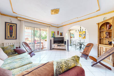 Vente appartement 5 pièces Le Pradet (83220)