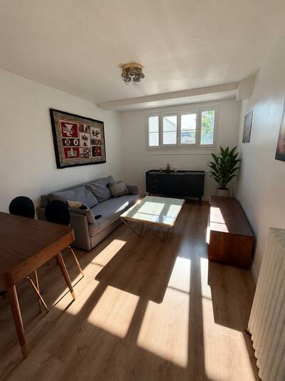 Location appartement 2 pièces Courbevoie (92400)