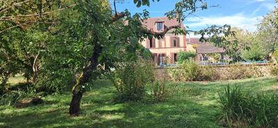 Vente maison 6 pièces Bellechaume (89210)