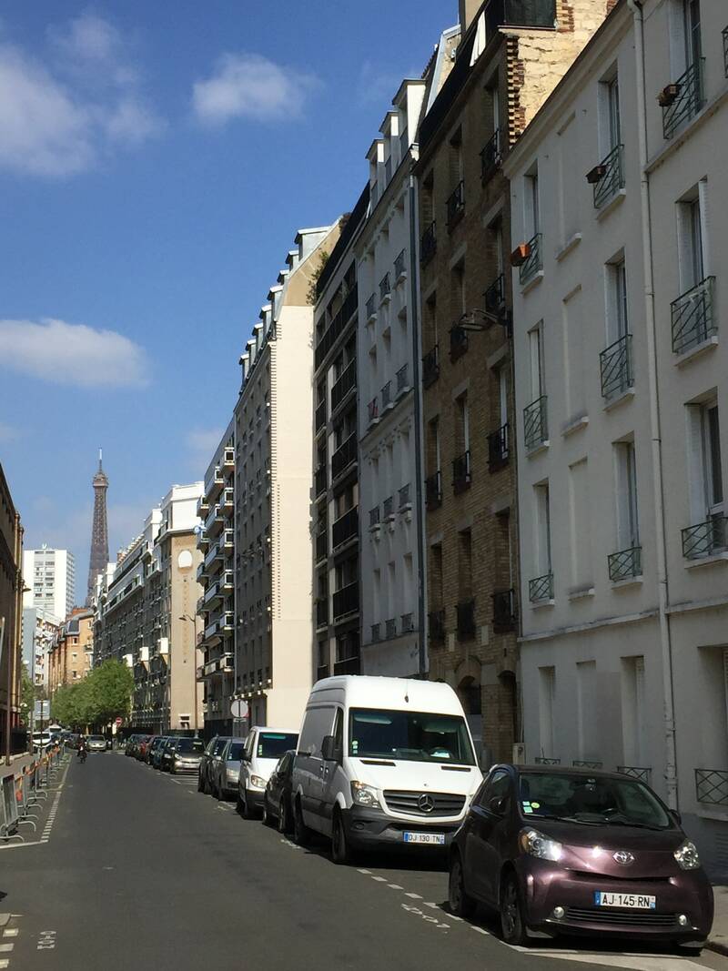 Paris 15E (75015)