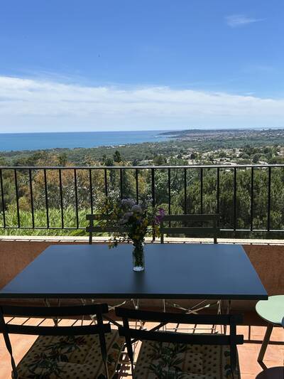 Location appartement 3 pièces Villeneuve-Loubet (06270)