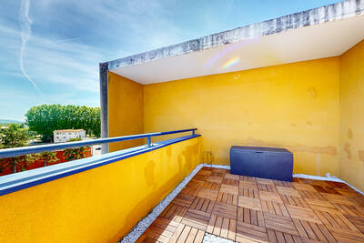 Vente appartement 4 pièces Agen (47000)