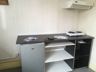 Location appartement 2 pièces La Souterraine (23300)