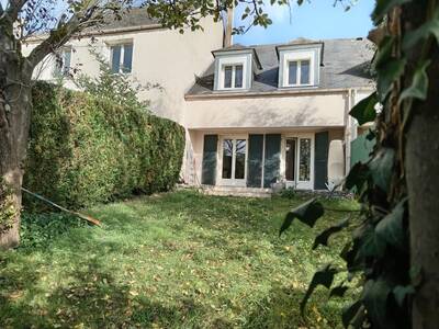 Vente maison 4 pièces Compiègne (60200)