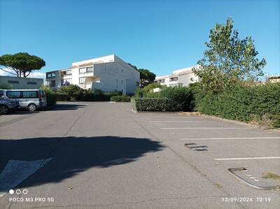 Vente appartement 2 pièces Marseillan (34340)