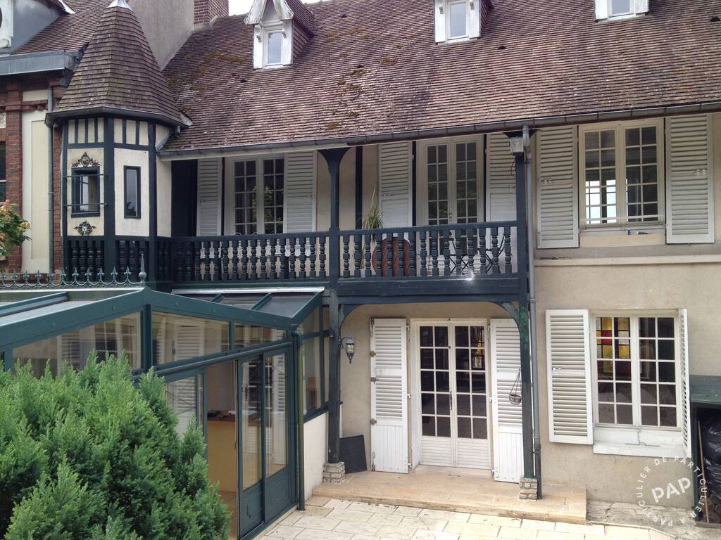 maison à Luzarches