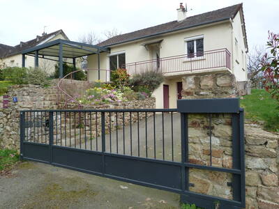 Vente maison 3 pièces Villaines-la-Juhel (53700)