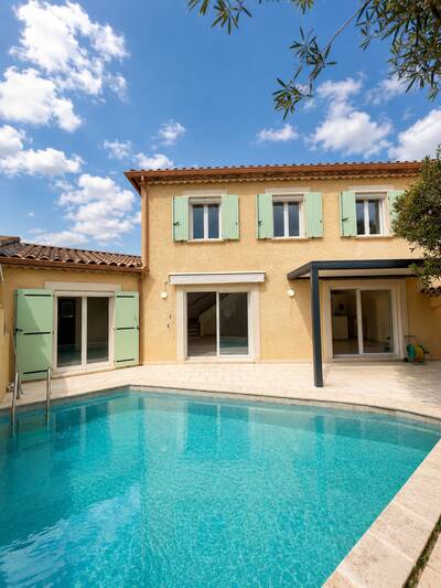 Vente maison 6 pièces Aubord (30620)