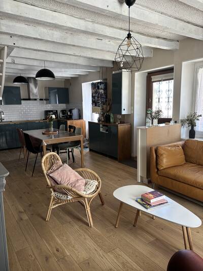 Vente maison 4 pièces Talant (21240)