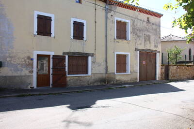 Vente maison 6 pièces Brousse (63490)