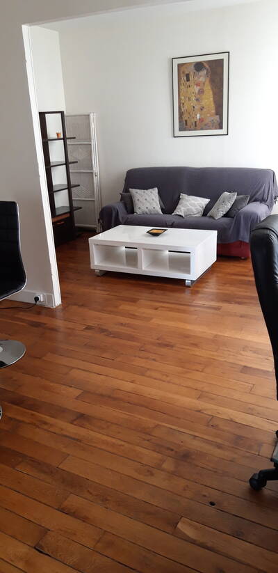Location appartement 2 pièces Paris 13e