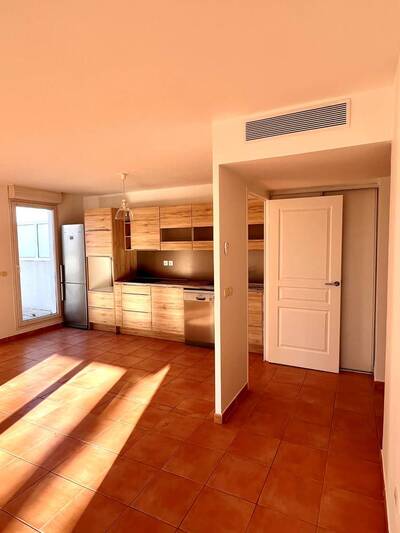 Location appartement 3 pièces Marseille 9e