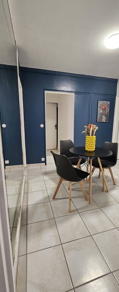 Location chambre en colocation 6 pièces Épinay-sous-Sénart (91860)