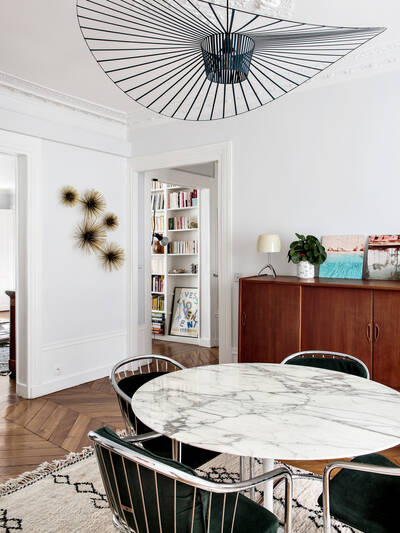 Vente appartement 5 pièces Paris 9e