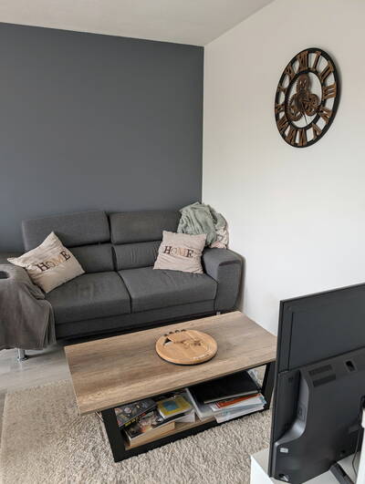 Location appartement 3 pièces Villeneuve-d'Ascq (59)
