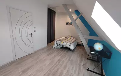 + Dépendance De 90M² Lubersac (19210)