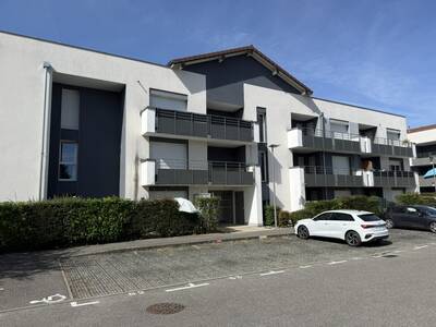Vente appartement 3 pièces Reignier-Ésery (74930)