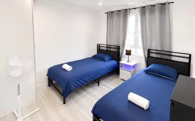 Paris 20E