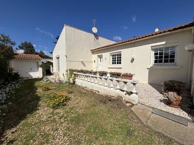 Vente maison 5 pièces Sète (34200)